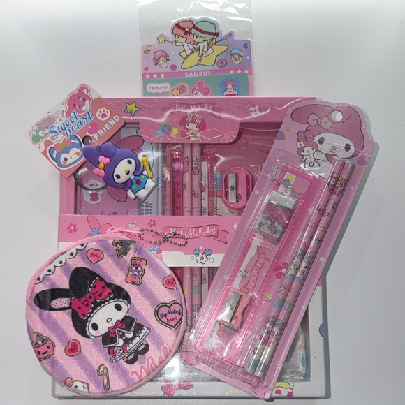 Sanrio Other - My Melody Bundle